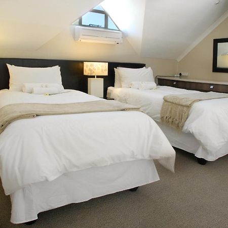 The Lofts Hotell Polokwane Exteriör bild