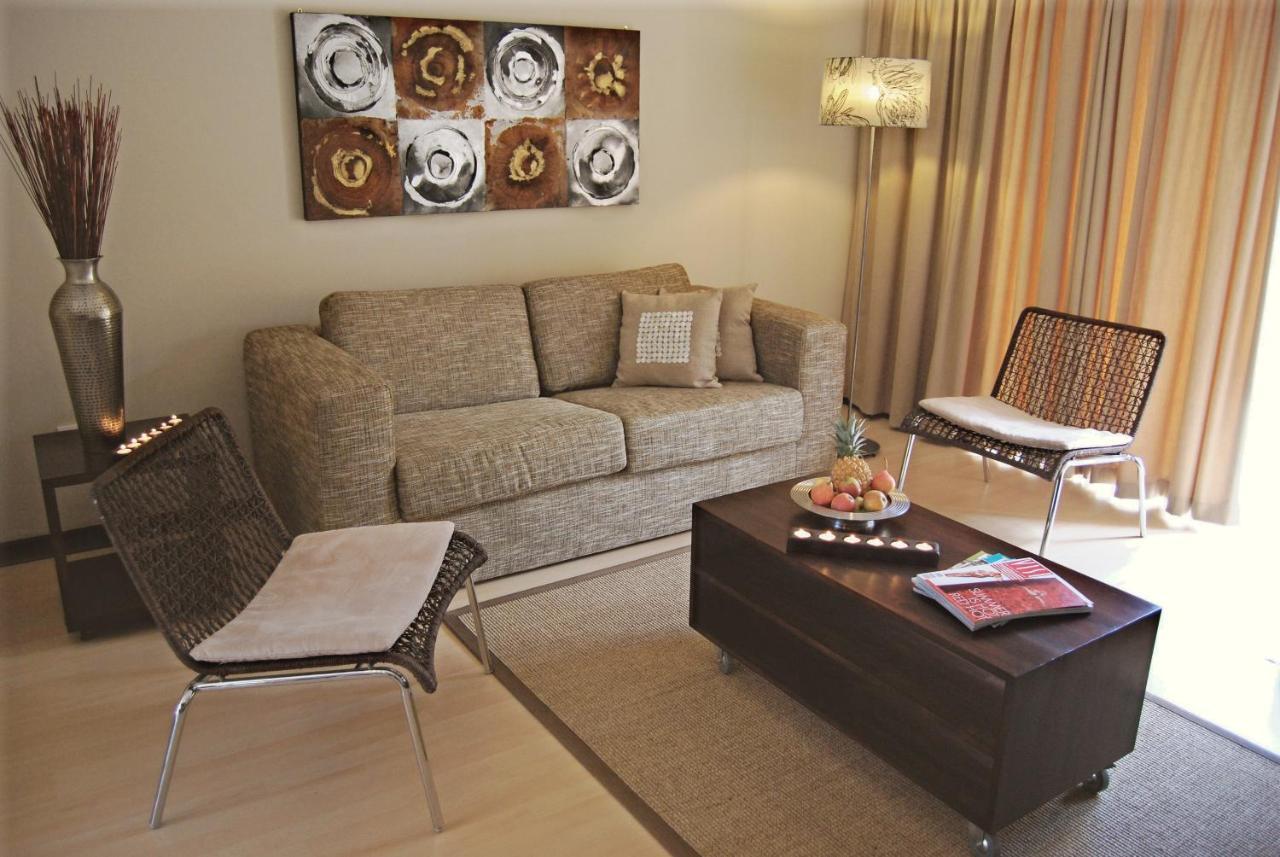 The Lofts Hotell Polokwane Exteriör bild