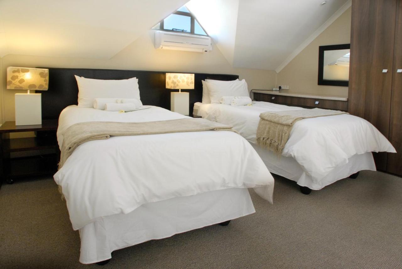 The Lofts Hotell Polokwane Exteriör bild