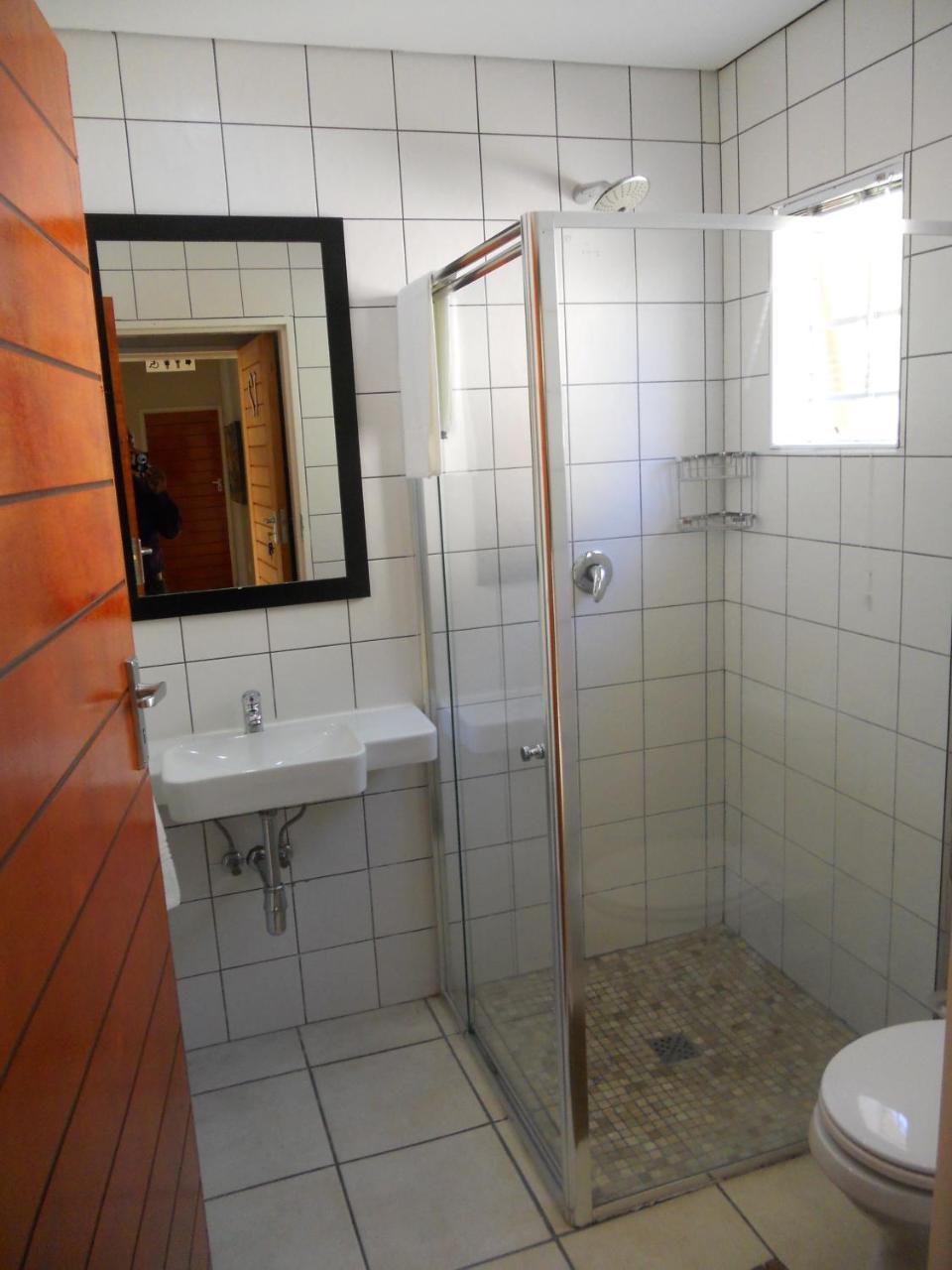 The Lofts Hotell Polokwane Exteriör bild